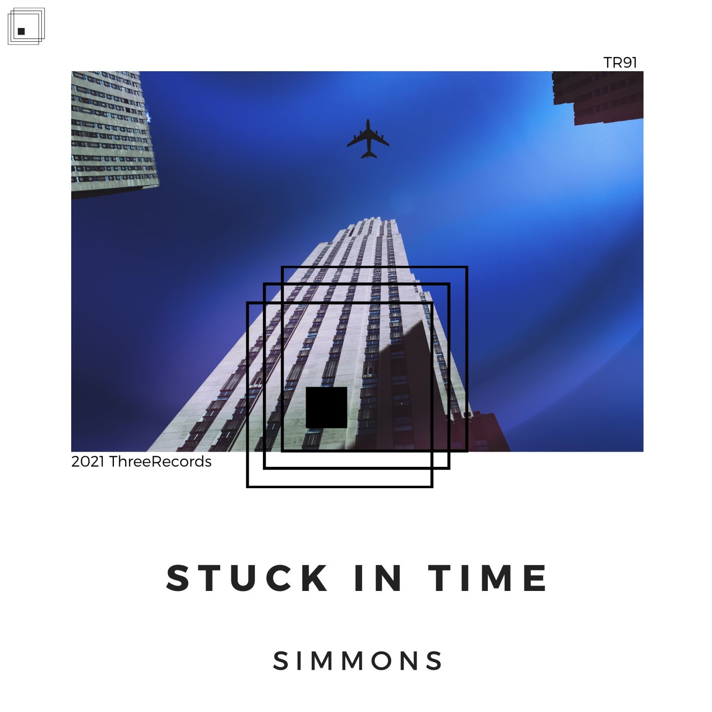 Simmons - Stuck in Time [TR91]